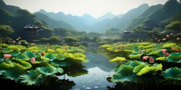 江西萍乡莲花有哪些值得一游的景点？