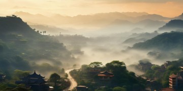 沙县到南平有什么景点？