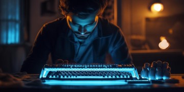 男友买机械键盘，这真的正常吗？