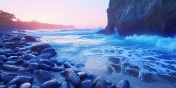 青岛蓝石海景，究竟藏着哪些令人心动的景点？