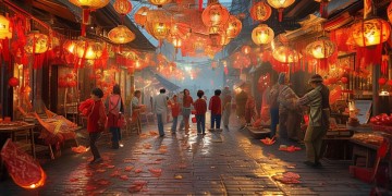 过年去凯里，哪些地方能让你玩出地道年味？