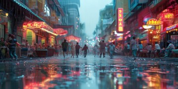 雨花区逛街哪里好玩？