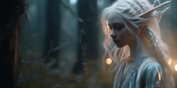 半妖琉璃歌怨，究竟讲述了一段怎样的爱恨纠葛？