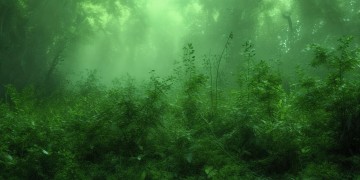 播放绿色的照片，难道是在暗示那首神秘的歌曲？