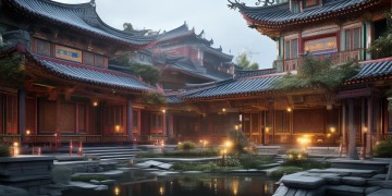义乌有哪些值得一游的寺庙景点？