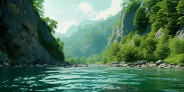 涪陵区有哪些值得一去的漂流景点？