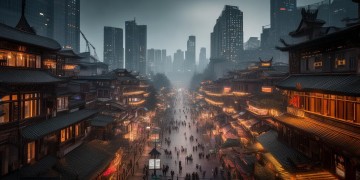 重庆哪里好玩又省钱？