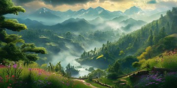 丰顺附近有什么景点吗？