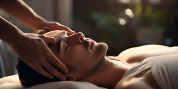 送男友按摩头部可以吗？