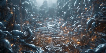 AI大模型训练的素材究竟从何而来？