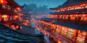 焦作新年有什么景点吗？