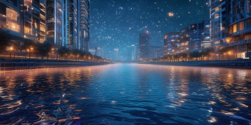 星辰外滩是什么物业？