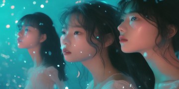 3个女生唱的韩文歌究竟叫什么？