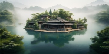 顺德大良有岛屿景点吗？