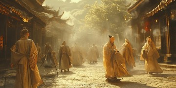 哪些手游中能体验到道士这一神秘职业的魅力？