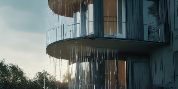 飘窗漏水归物业管吗？责任划分与解决之道全解析