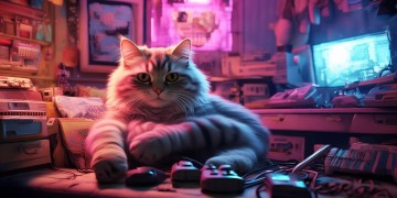 猫咪男友是什么游戏？