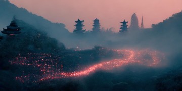 中国AI模型为什么给人的印象多是外国人？
