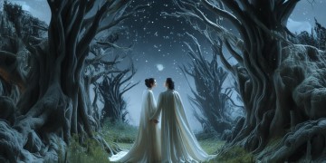 许慕歌与燕俊卿，他们究竟是哪部小说中的灵魂伴侣？