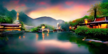 大理县究竟隐藏着哪些迷人的景点？