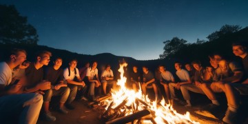 班级出游时，男生们该唱哪些歌才能嗨翻全场？