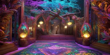 拍照景点门口放什么好呢？打造独特入口吸引游客的创意建议