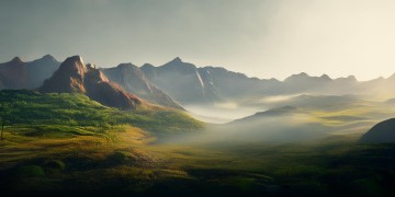 我用山川作是什么歌？