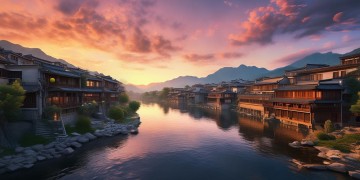 河津哪里景色好玩？