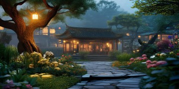 漳浦哪里好玩又能享受泡茶的乐趣？