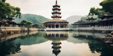安顺白塔底下有什么景点？