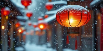 春节贺词给女友写什么，才能让她甜到心坎里？