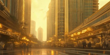 济南黄金99物业是哪？