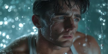 腹肌男友爱哭，这究竟是怎样一种奇妙体验？