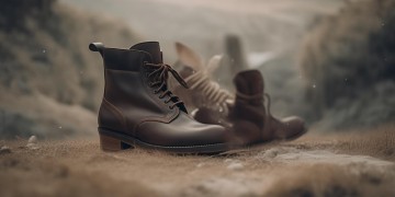 有个足控男友是什么体验？