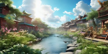 山东济南夏天哪里好玩？