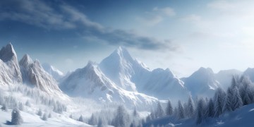 东北哪里雪山好玩？