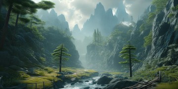 天柱山风景区到底在哪里？