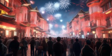 建瓯在哪里跨年好玩？