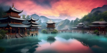 灵川有什么旅游景点？