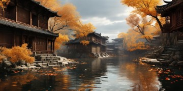 建阳秋天哪里好玩？