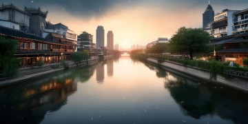 长沙有哪些不可错过的河边景点？