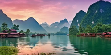 越南百色，究竟哪里才是游玩的不二之选？