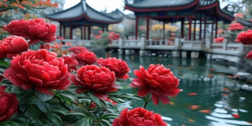 中华海棠园还有什么景点？