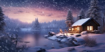 冬天出国游哪里好玩？探索北欧的冰雪奇缘