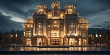 均豪物业究竟属于什么级别的单位？