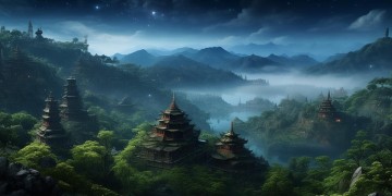 鹿泉与元氏，究竟藏着哪些令人惊艳的景点？