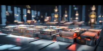 AI如何助力设计出独具创意的盲盒模型?