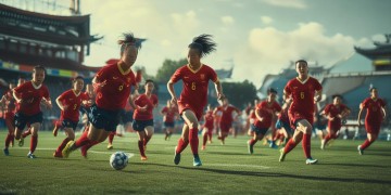 中国女足有专属的股票名称吗？