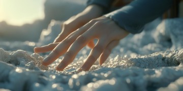 真人AI模型能否实现手指的完美模拟？
