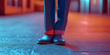 男友腿短穿裤子好看吗？时尚搭配来解答！